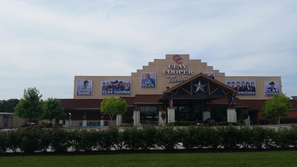 Multi Resorts At Eagles Nest Branson Extérieur photo