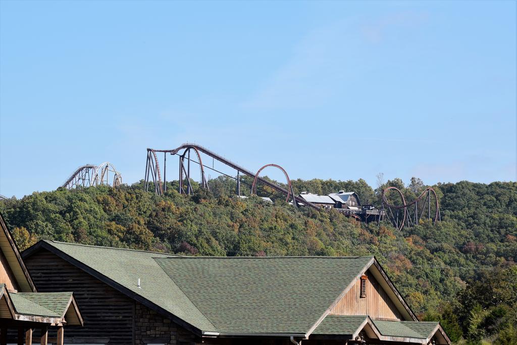 Multi Resorts At Eagles Nest Branson Extérieur photo