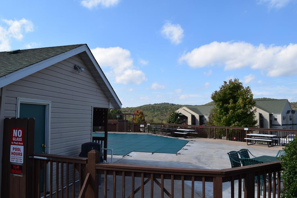 Multi Resorts At Eagles Nest Branson Extérieur photo
